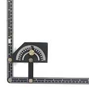 BIG HORN 20 Inch Large Protractor 19071